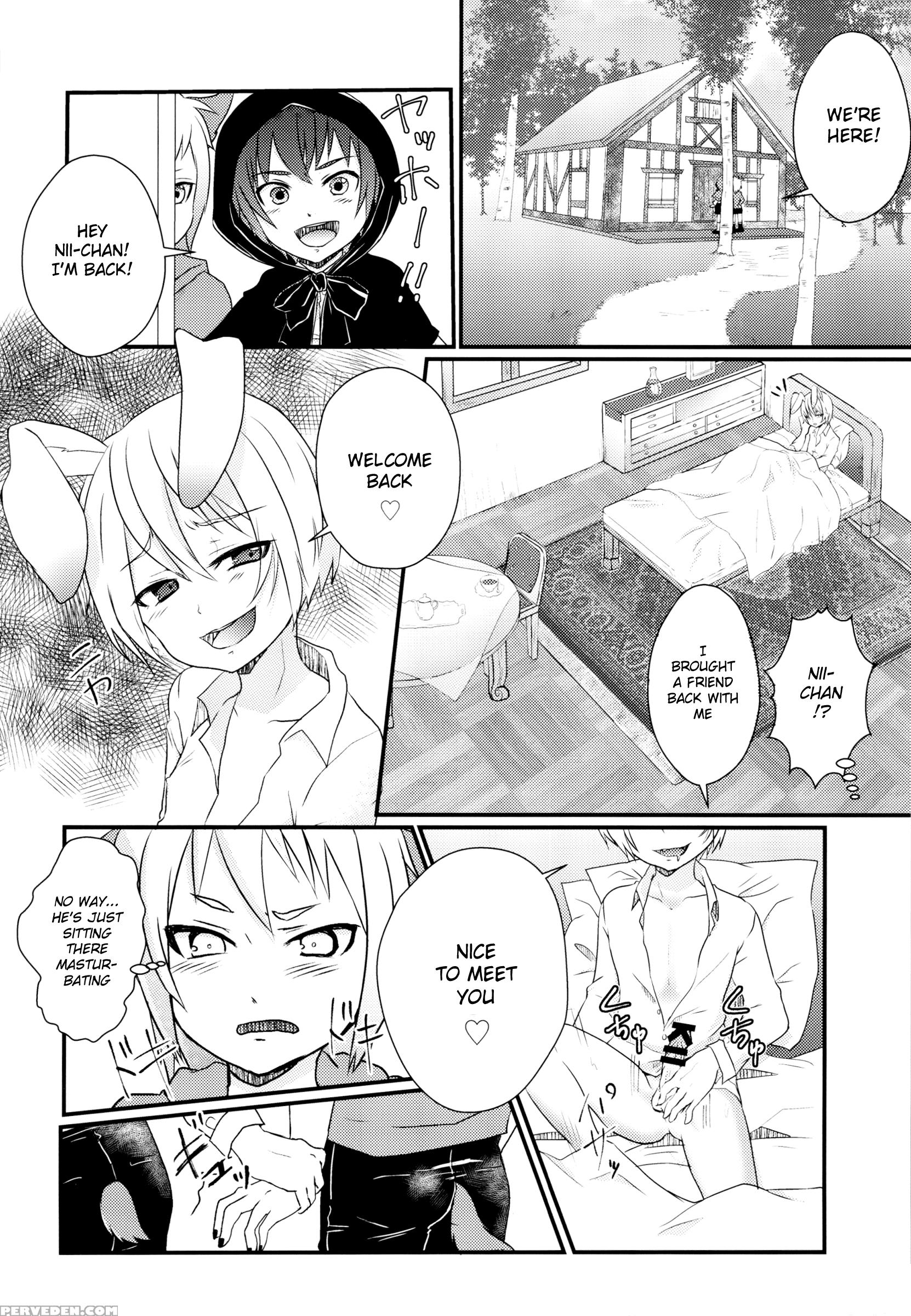 [koneko Gumi, Shounen Marionette (poron, Kuonji Shutaka, Namao)] Naisho No Otogibanashi [english] {shotachan} Chapter 1000 Page 36